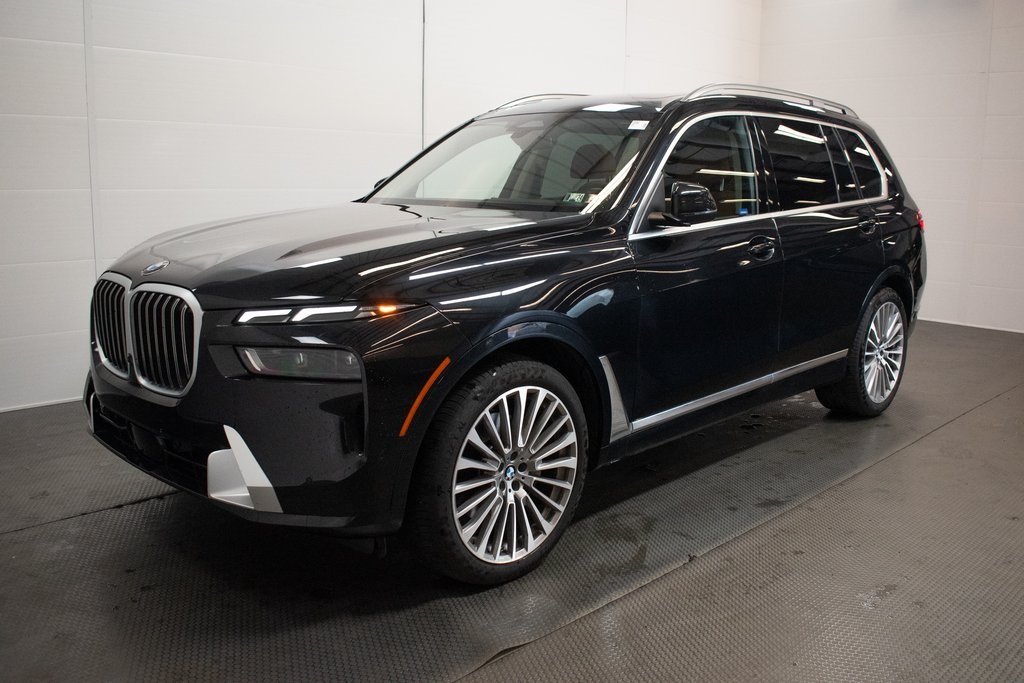 2024 BMW X7 xDrive40i 8