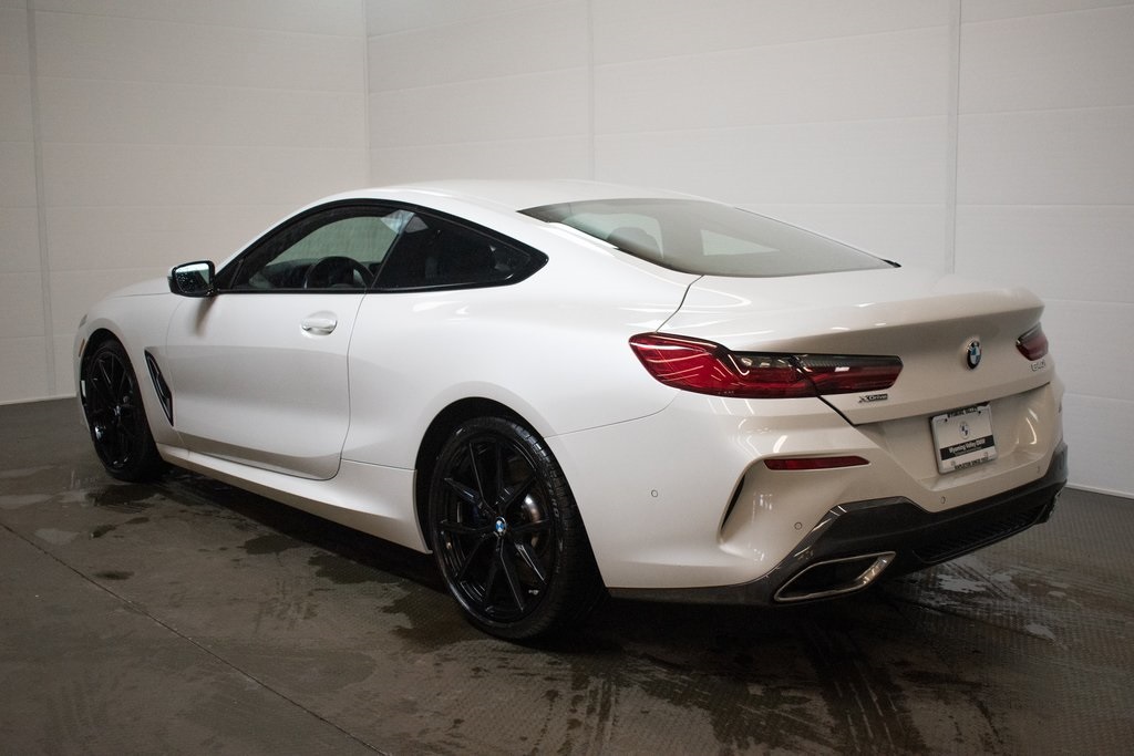 2024 BMW 8 Series 840i 6