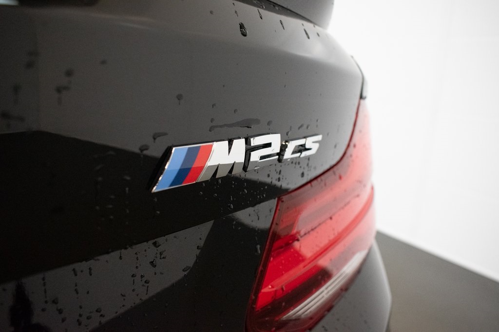 2020 BMW M2 CS 27