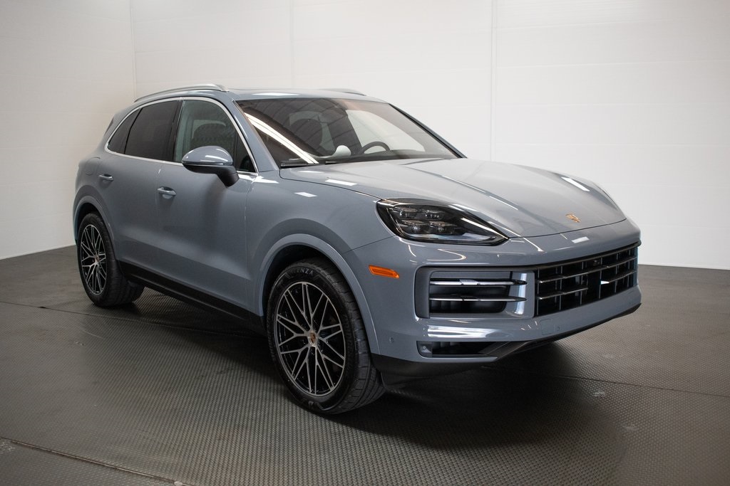 2025 Porsche Cayenne  25