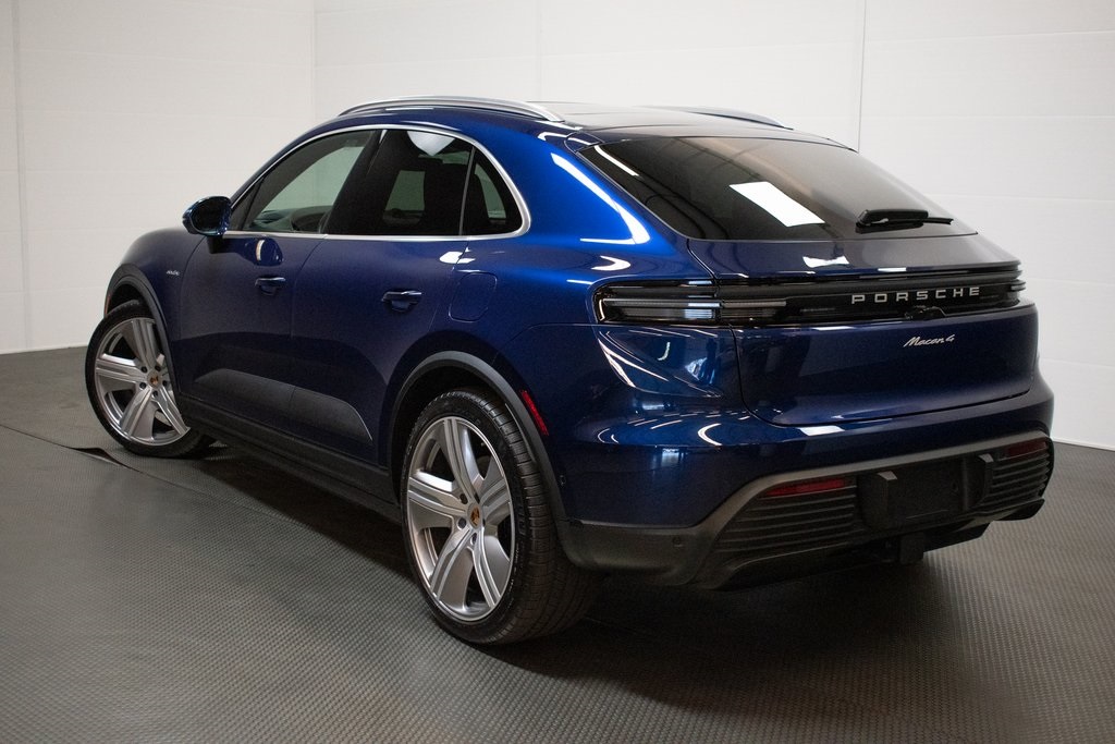 2024 Porsche Macan Electric 4 2