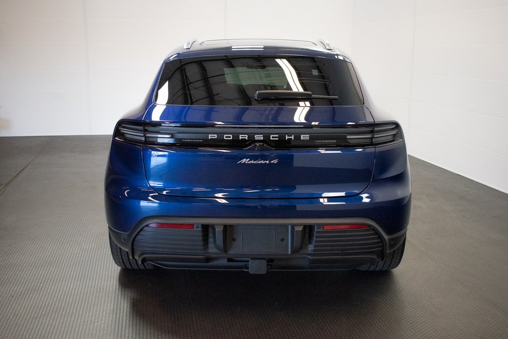 2024 Porsche Macan Electric 4 7