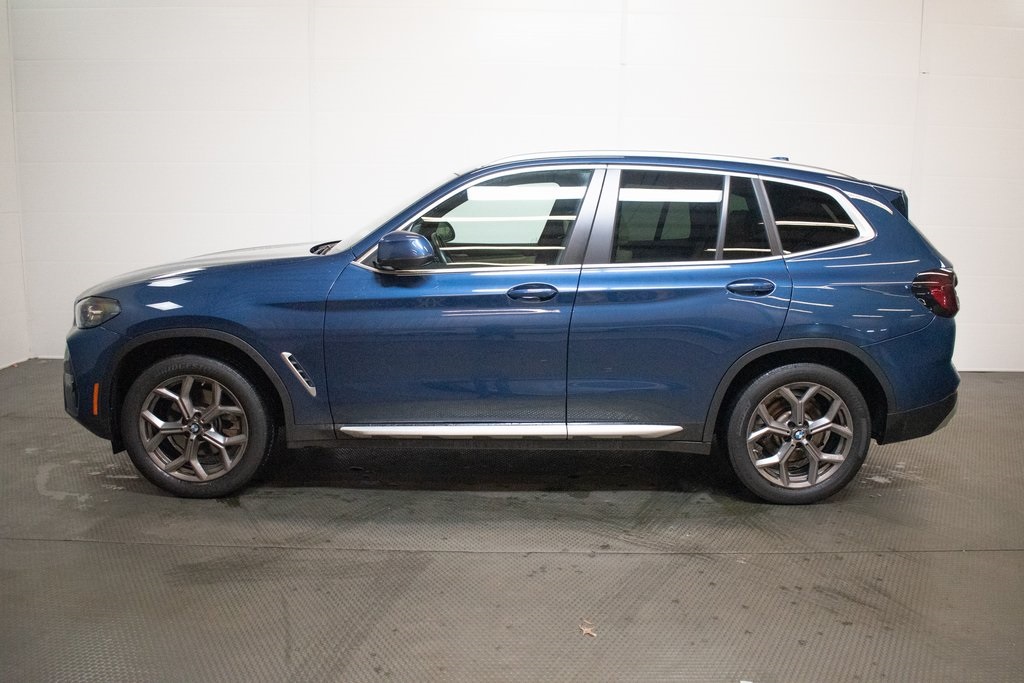 2022 BMW X3 xDrive30i 7