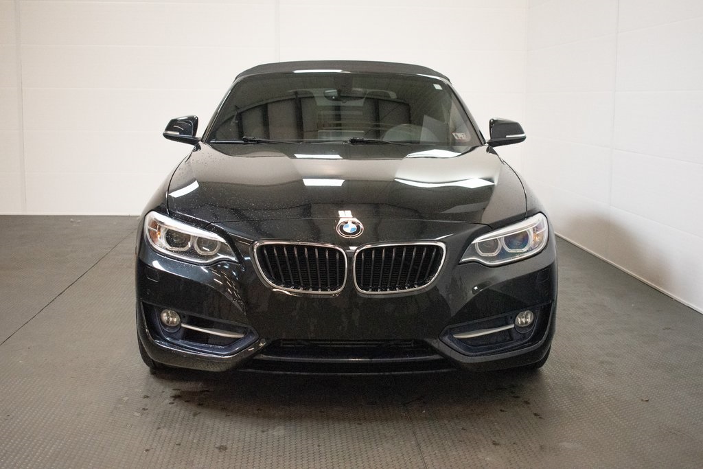 2016 BMW 2 Series 228i xDrive 6