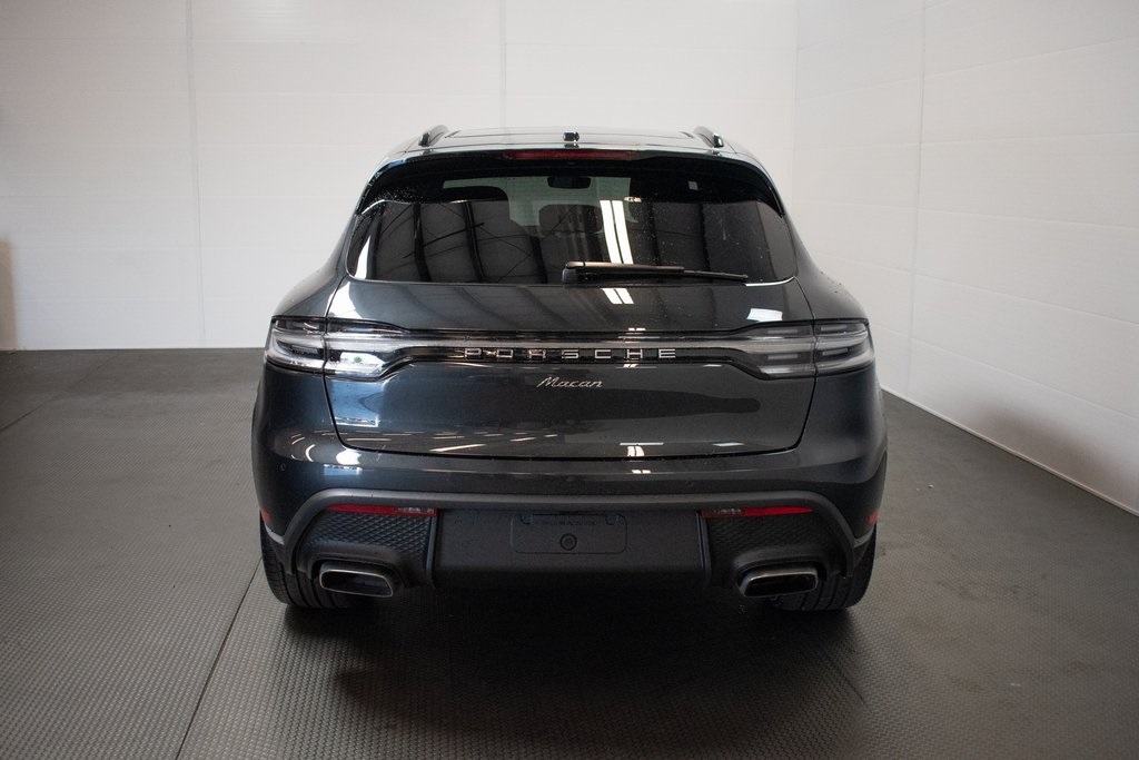 2025 Porsche Macan  7