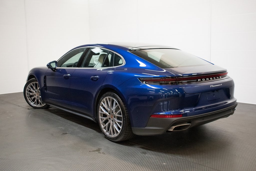 2024 Porsche Panamera 4 2