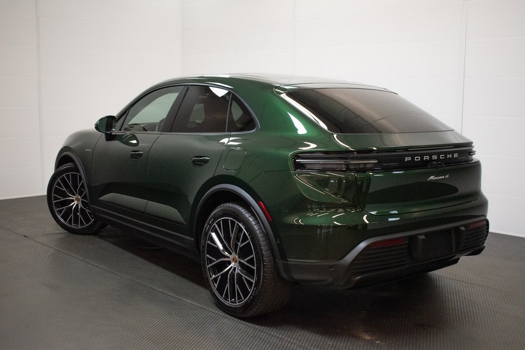 2024 Porsche Macan Electric 4 2