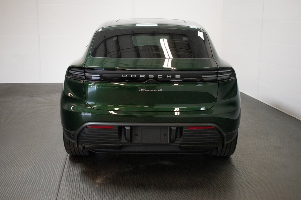 2024 Porsche Macan Electric 4 7