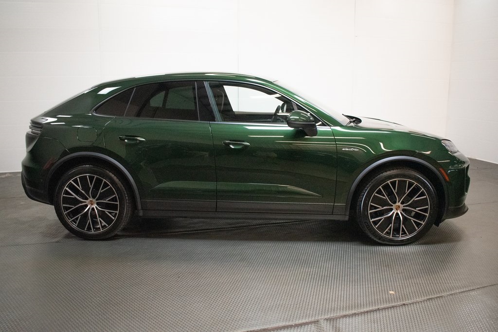 2024 Porsche Macan Electric 4 9