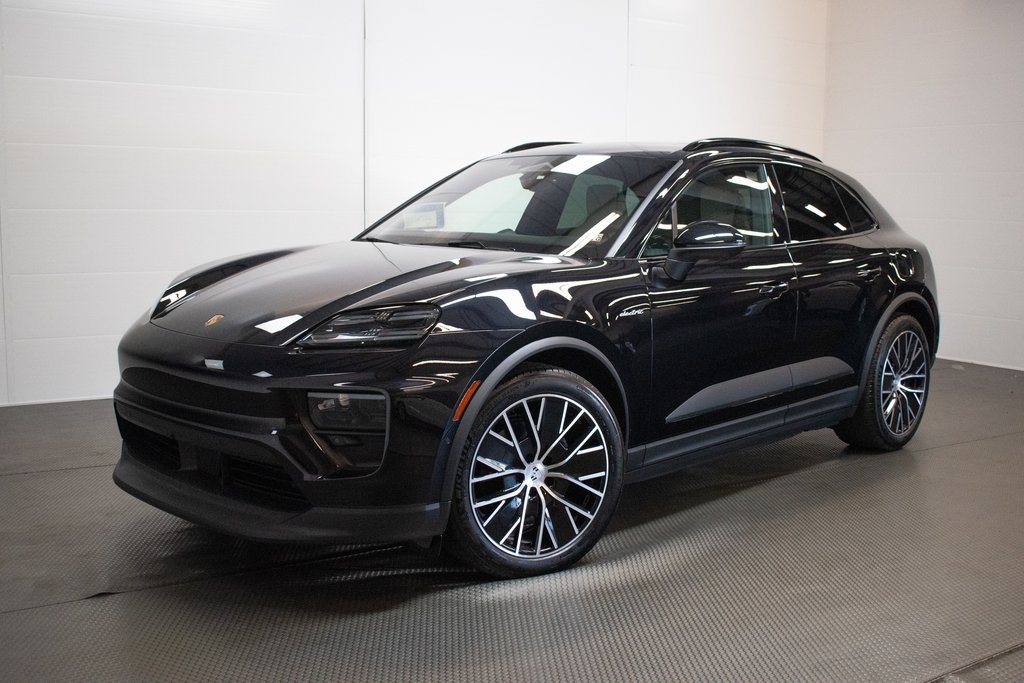 2024 Porsche Macan Electric 4 1