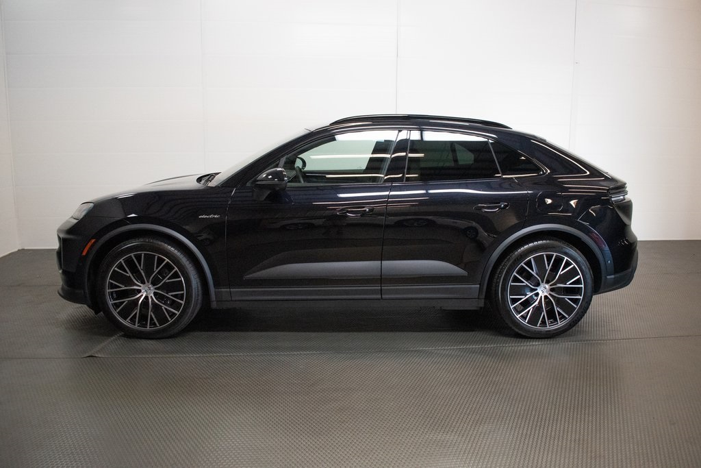 2024 Porsche Macan Electric 4 3