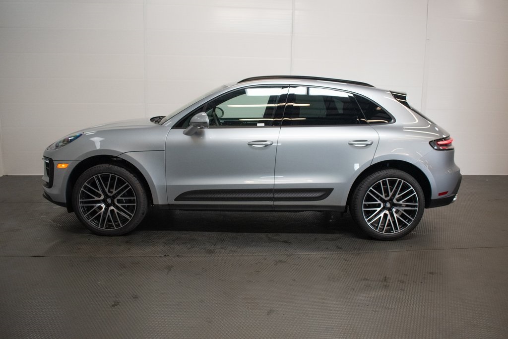 2024 Porsche Macan  3