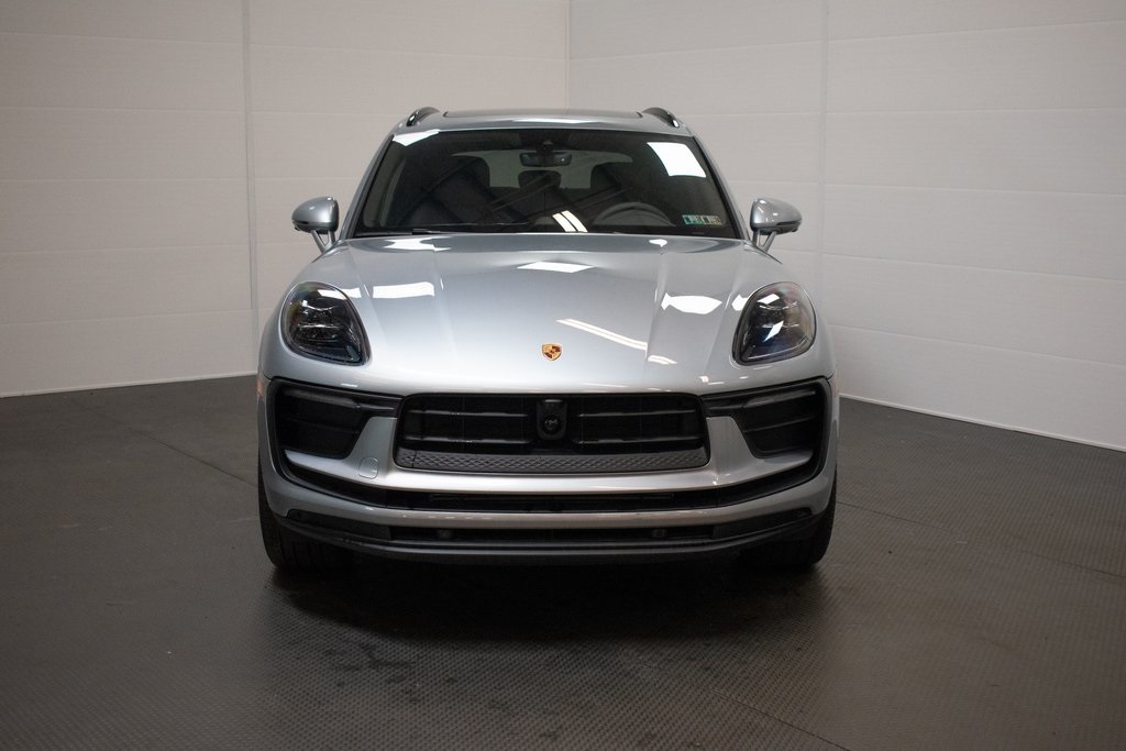 2024 Porsche Macan  4