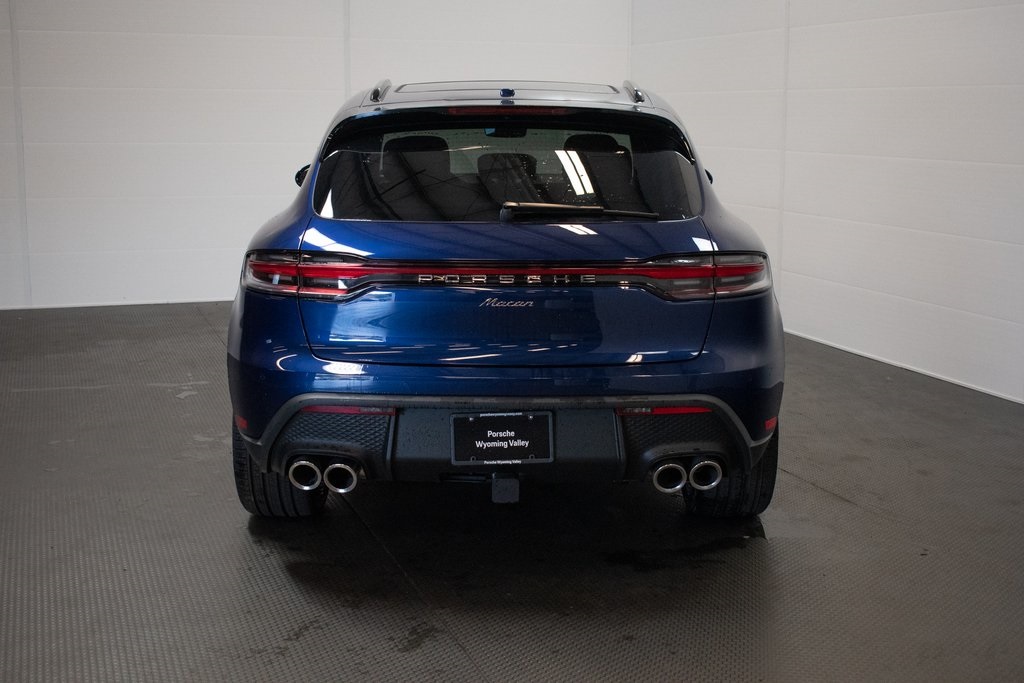 2024 Porsche Macan  7