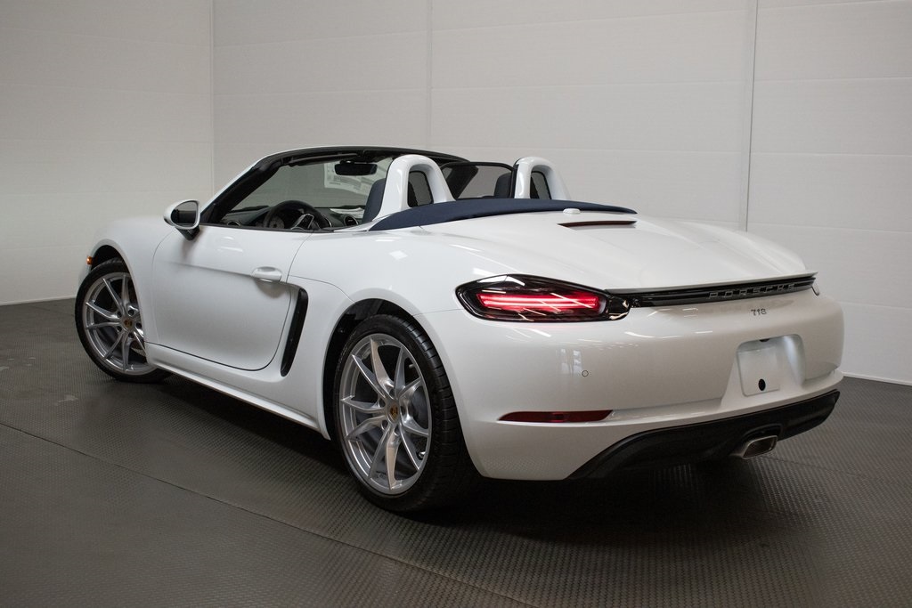 2024 Porsche 718 Boxster  2