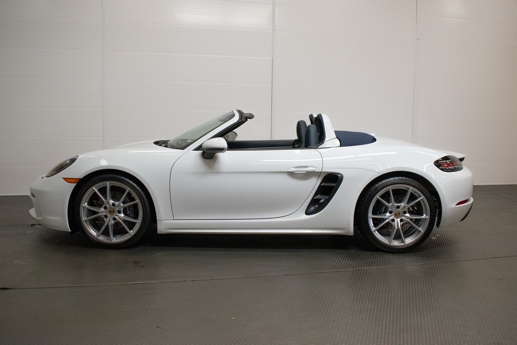 2024 Porsche 718 Boxster  3