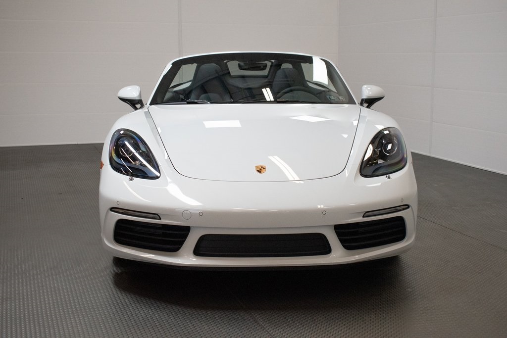 2024 Porsche 718 Boxster  4