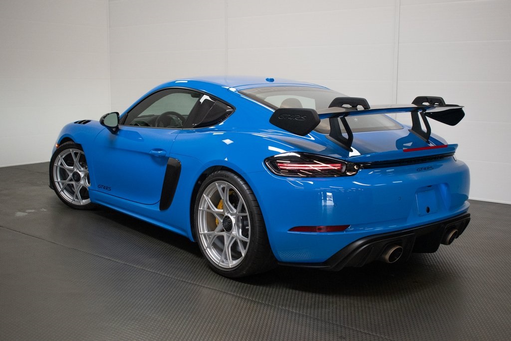 2023 Porsche 718 Cayman GT4 RS 2