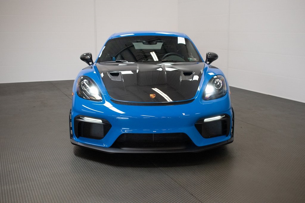 2023 Porsche 718 Cayman GT4 RS 4