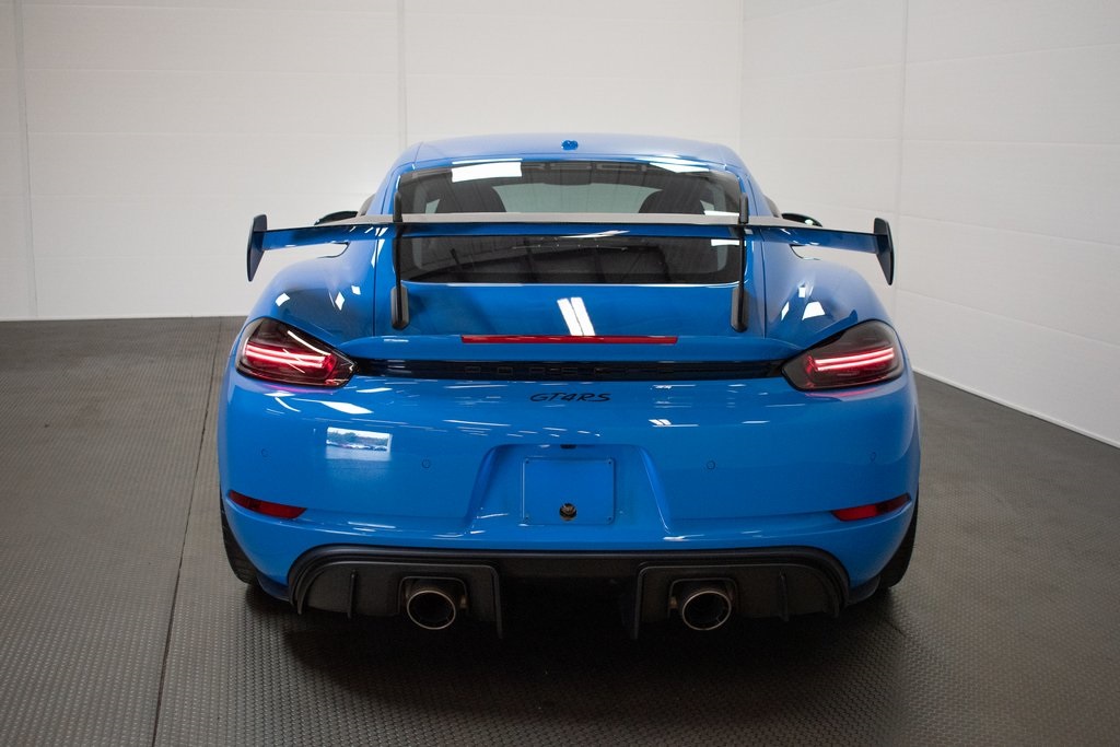 2023 Porsche 718 Cayman GT4 RS 7