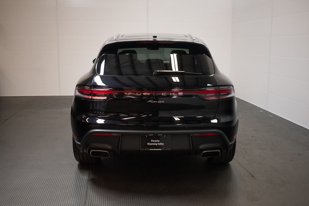 2024 Porsche Macan  7