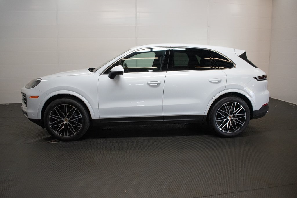 2024 Porsche Cayenne  3