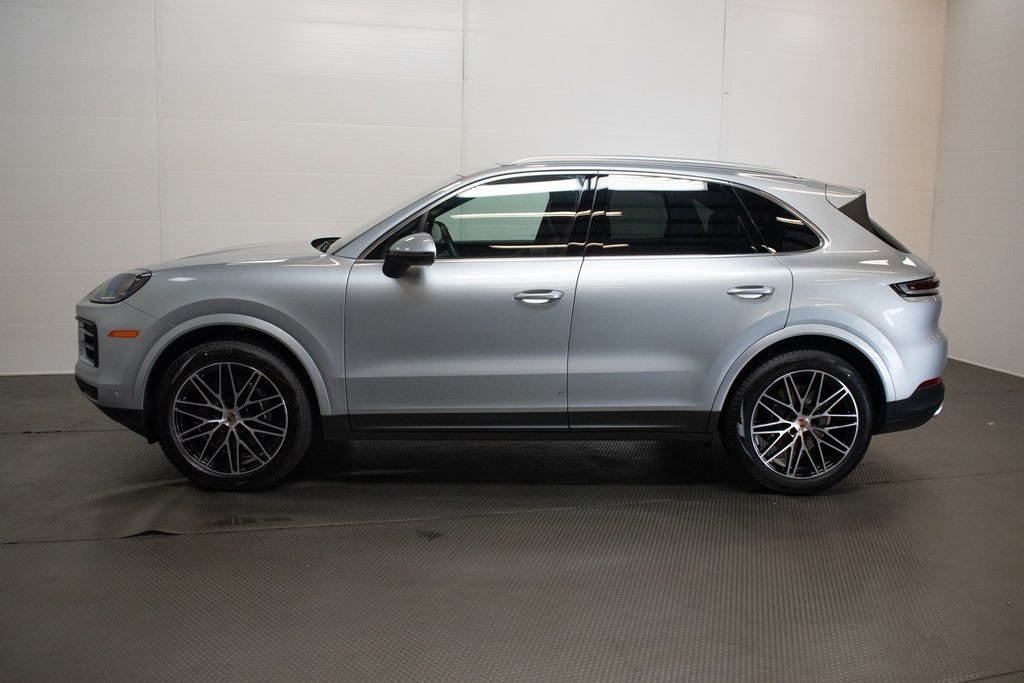 2024 Porsche Cayenne  3