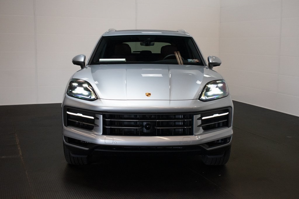 2024 Porsche Cayenne  4