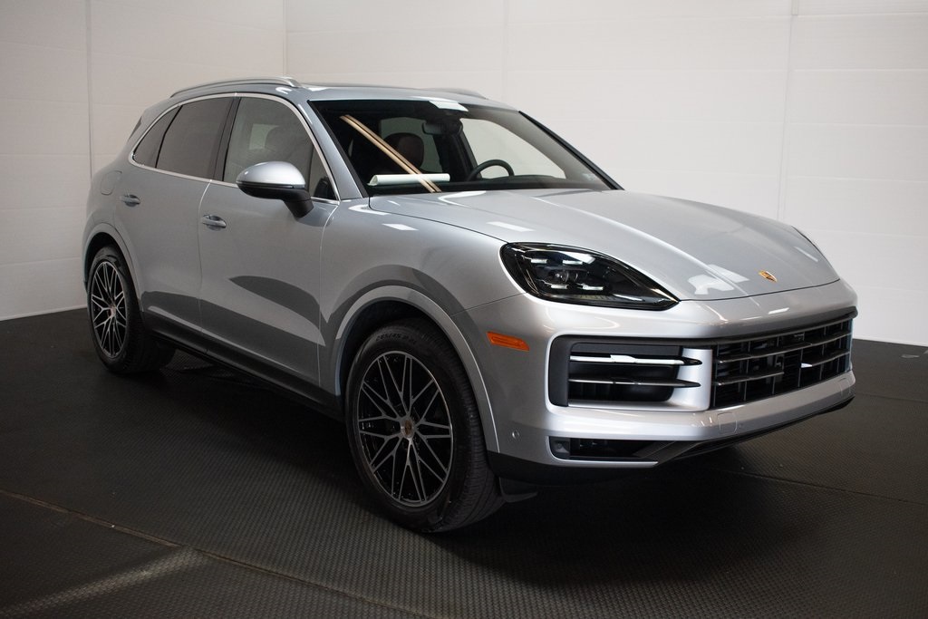 2024 Porsche Cayenne  8