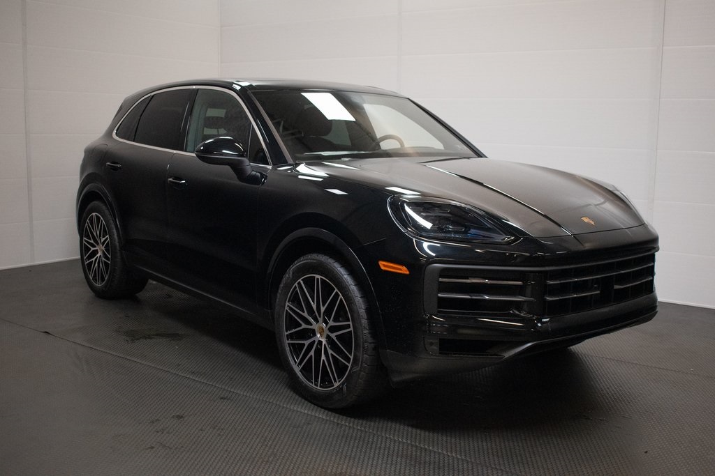 2024 Porsche Cayenne  8