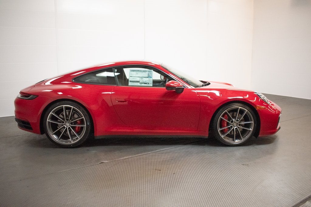 2024 Porsche 911 Carrera S 9