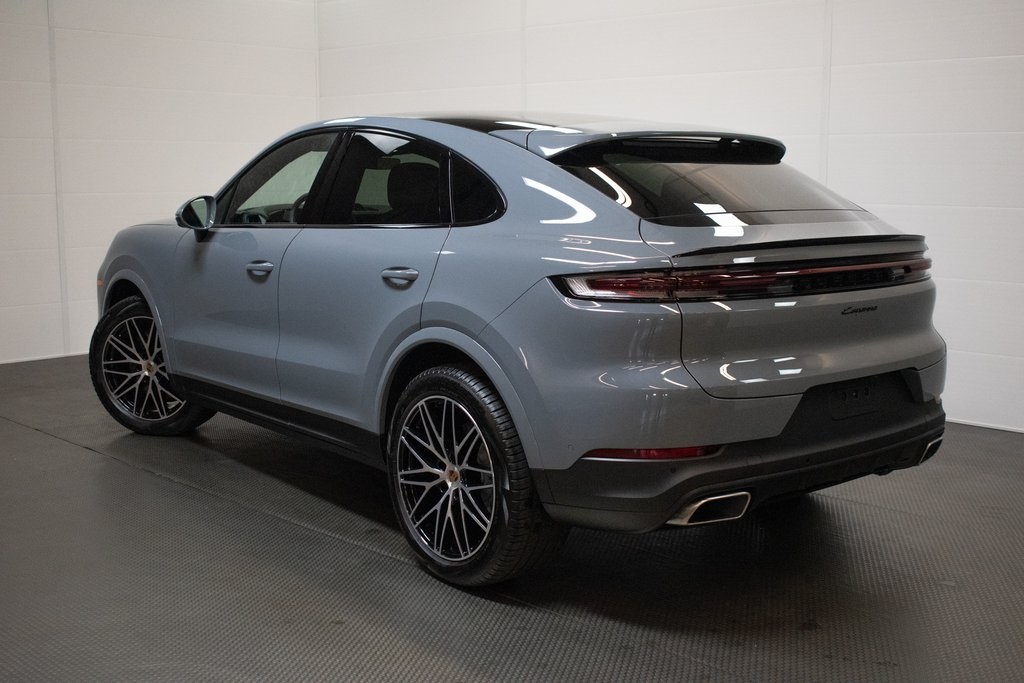 2025 Porsche Cayenne Coupe  2