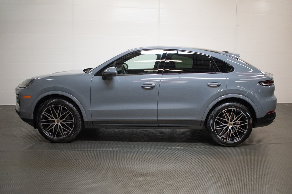 2025 Porsche Cayenne Coupe  3