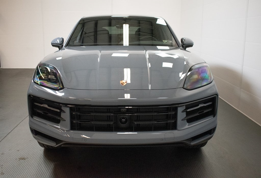 2025 Porsche Cayenne Coupe  4