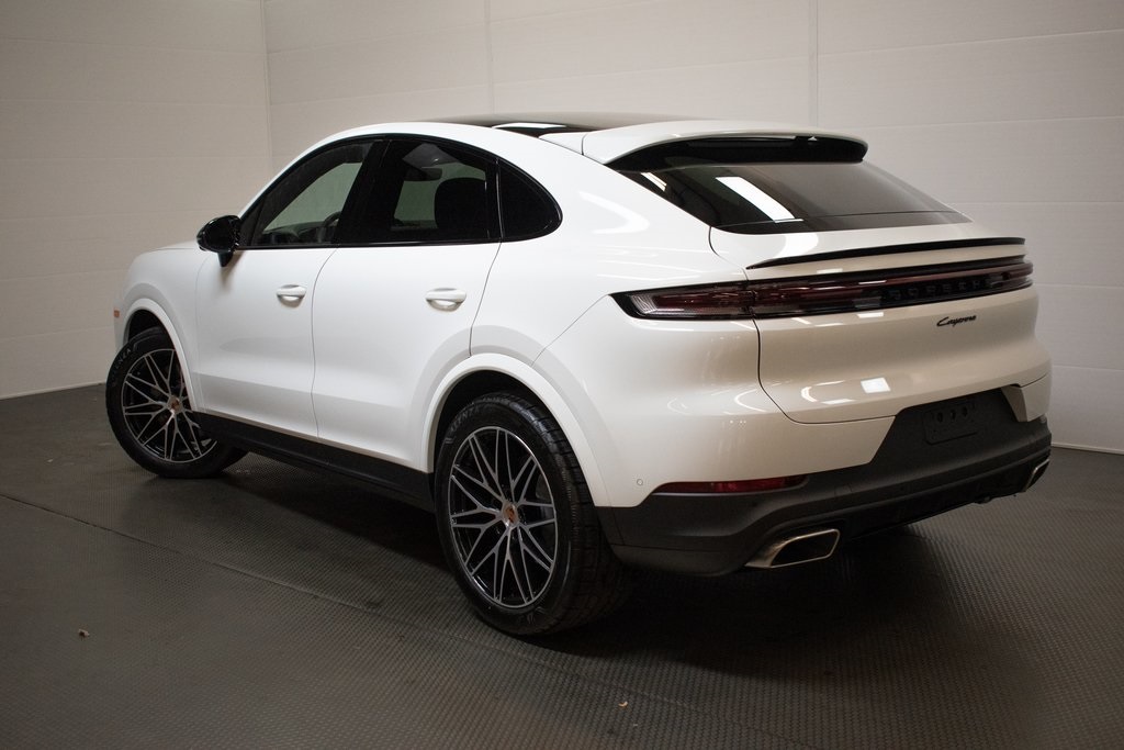 2025 Porsche Cayenne Coupe  2