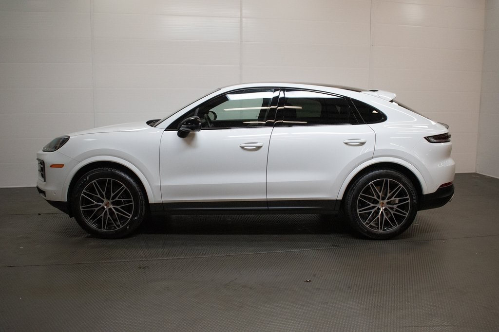 2025 Porsche Cayenne Coupe  3