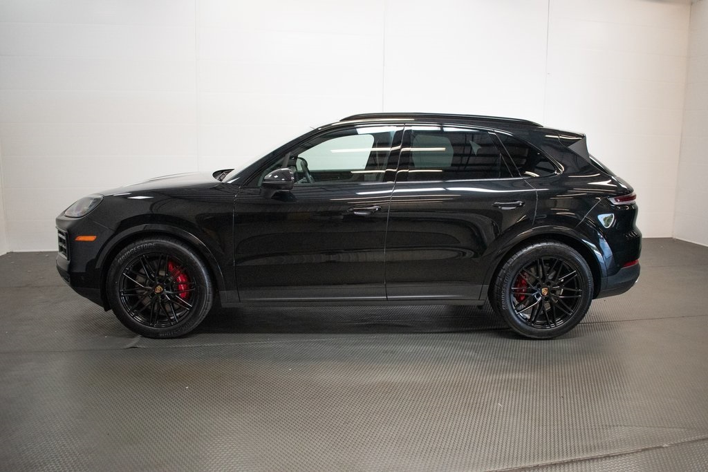 2024 Porsche Cayenne S 3