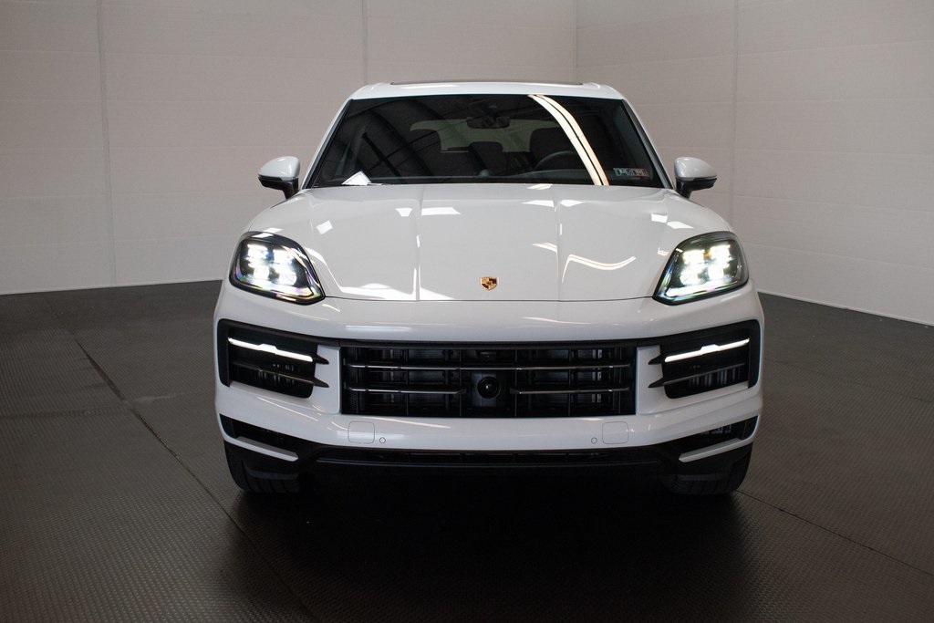 2024 Porsche Cayenne E-Hybrid S 5