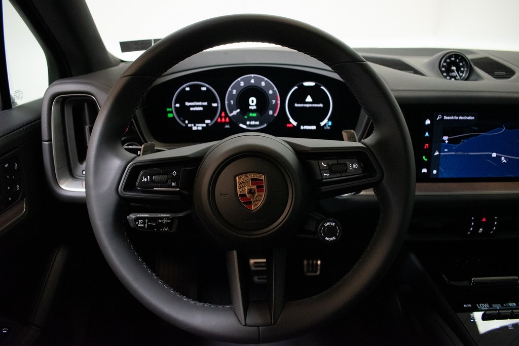 2024 Porsche Cayenne E-Hybrid S 31