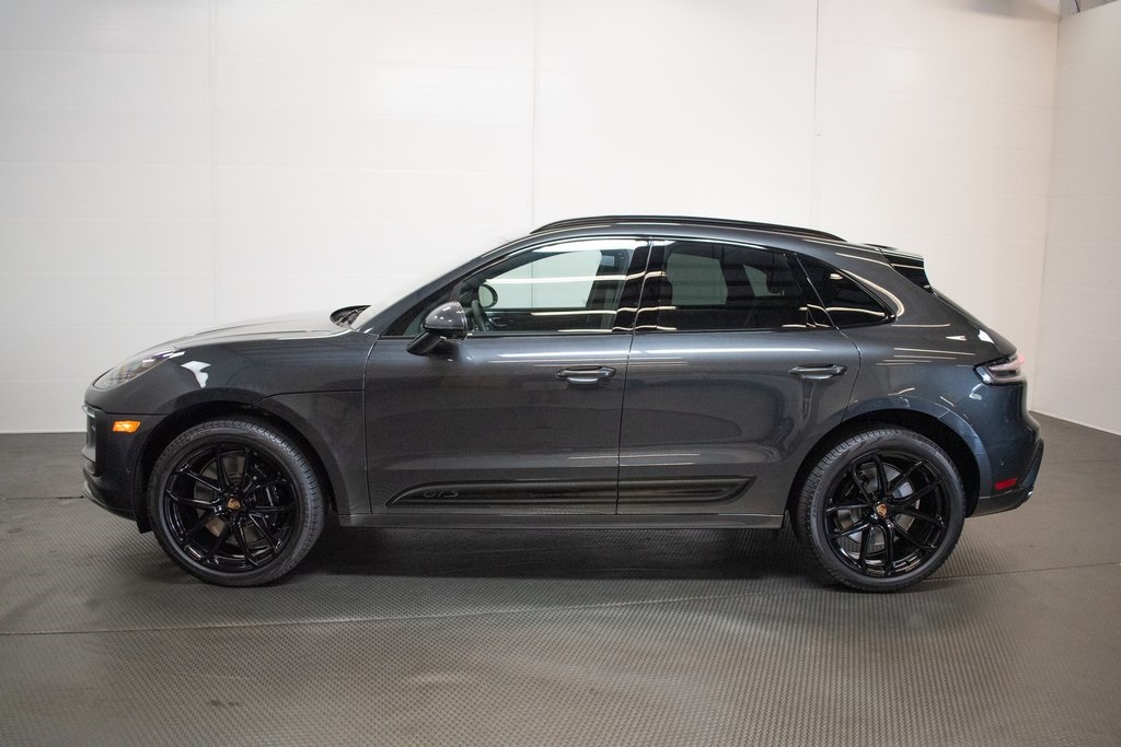 2025 Porsche Macan GTS 3