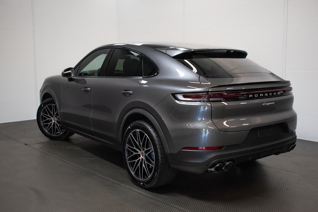 2024 Porsche Cayenne Coupe  2