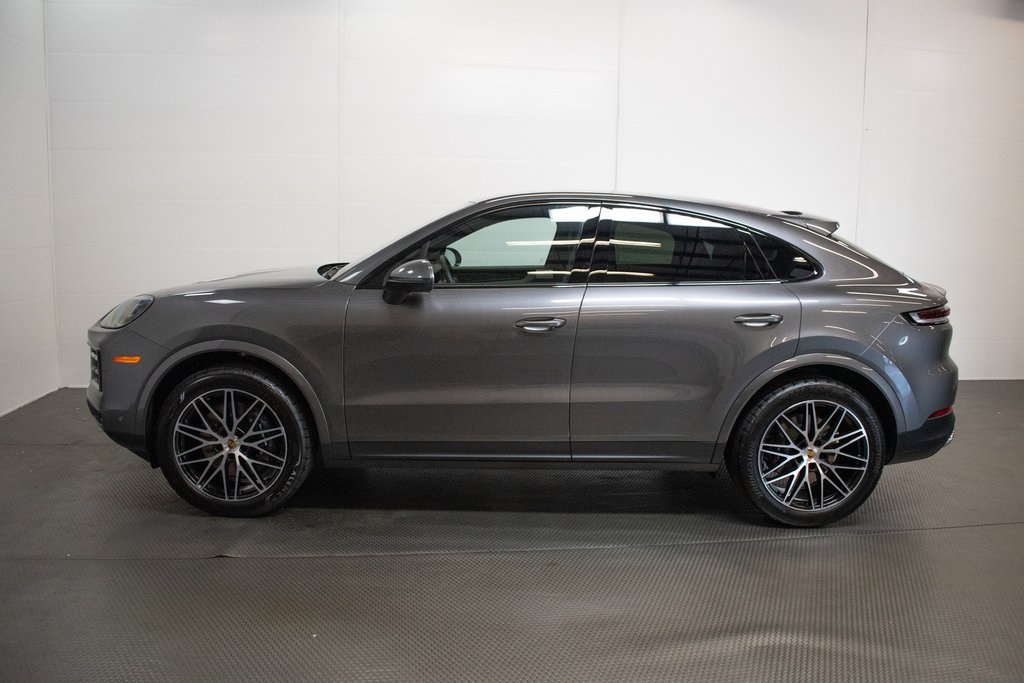 2024 Porsche Cayenne Coupe  3