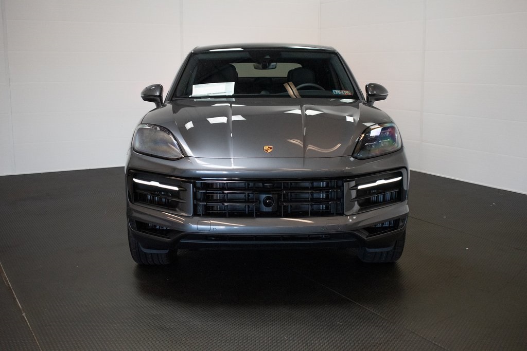 2024 Porsche Cayenne Coupe  4