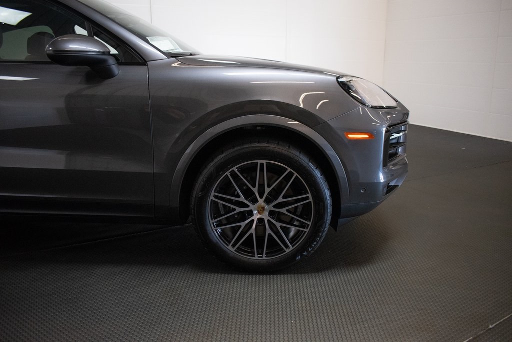 2024 Porsche Cayenne Coupe  5