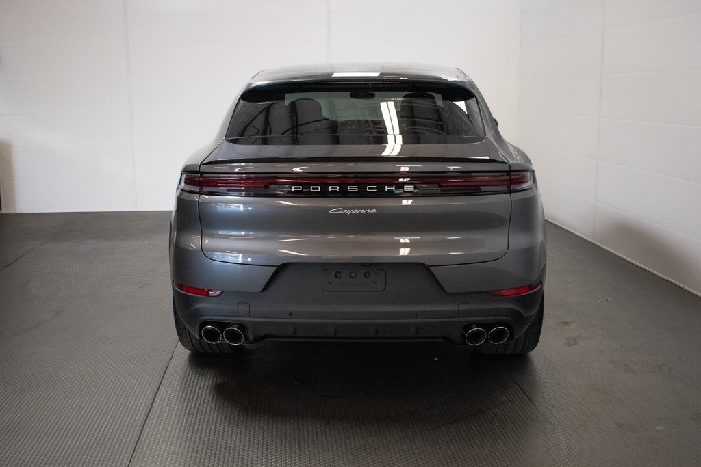 2024 Porsche Cayenne Coupe  7