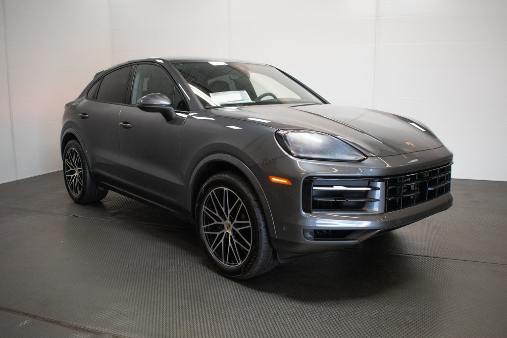 2024 Porsche Cayenne Coupe  24