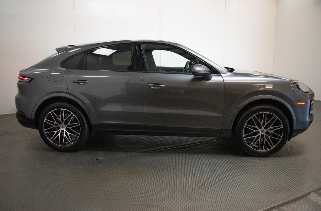 2024 Porsche Cayenne Coupe  25