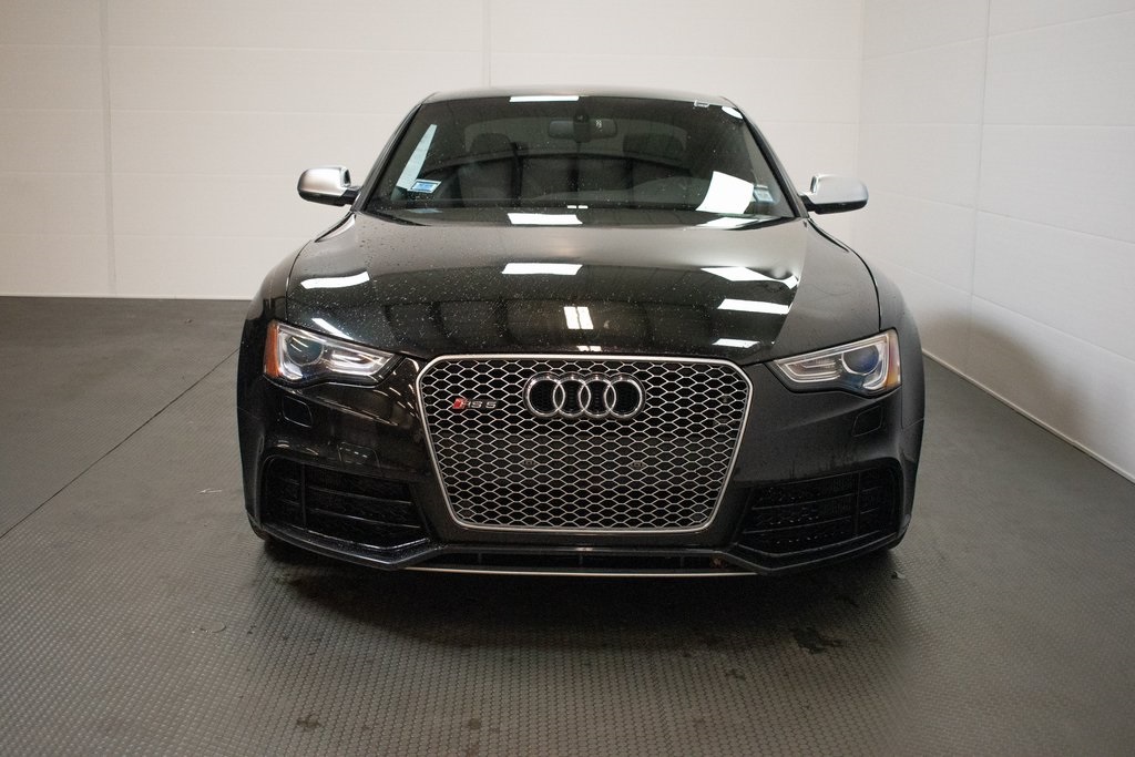 2015 Audi RS 5 4.2 2