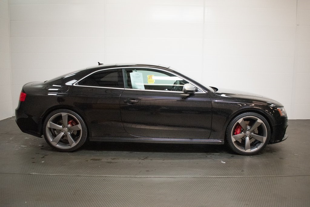 2015 Audi RS 5 4.2 3