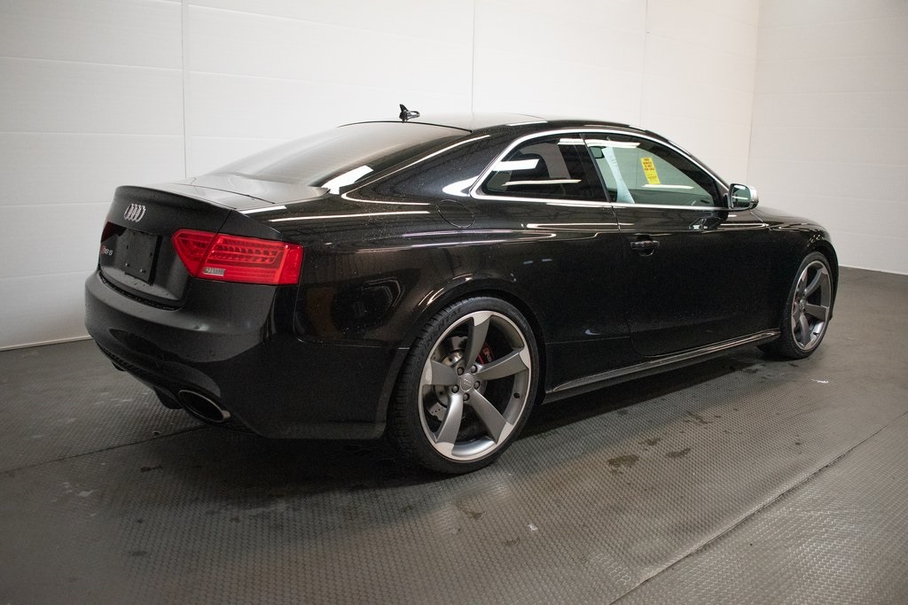 2015 Audi RS 5 4.2 4